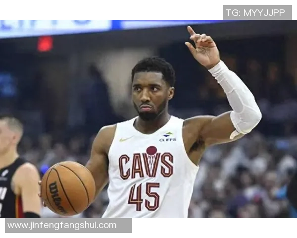 骑士核心多诺万·米切尔本场比赛具体数据表现如何?